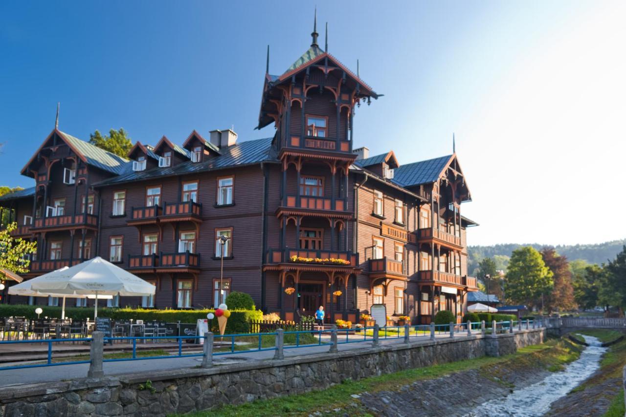 克雷尼察 维托多卡膳食旅馆酒店 外观 照片