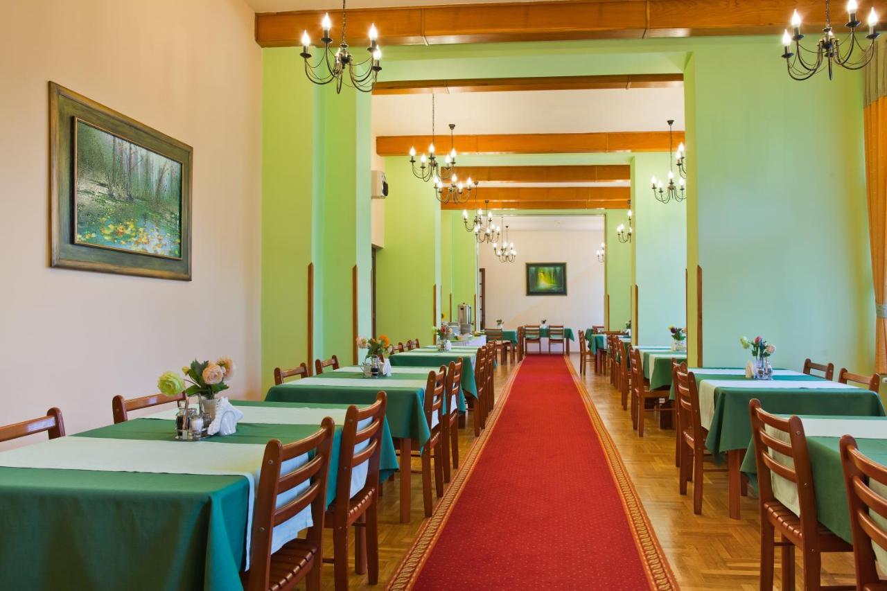 克雷尼察 维托多卡膳食旅馆酒店 外观 照片
