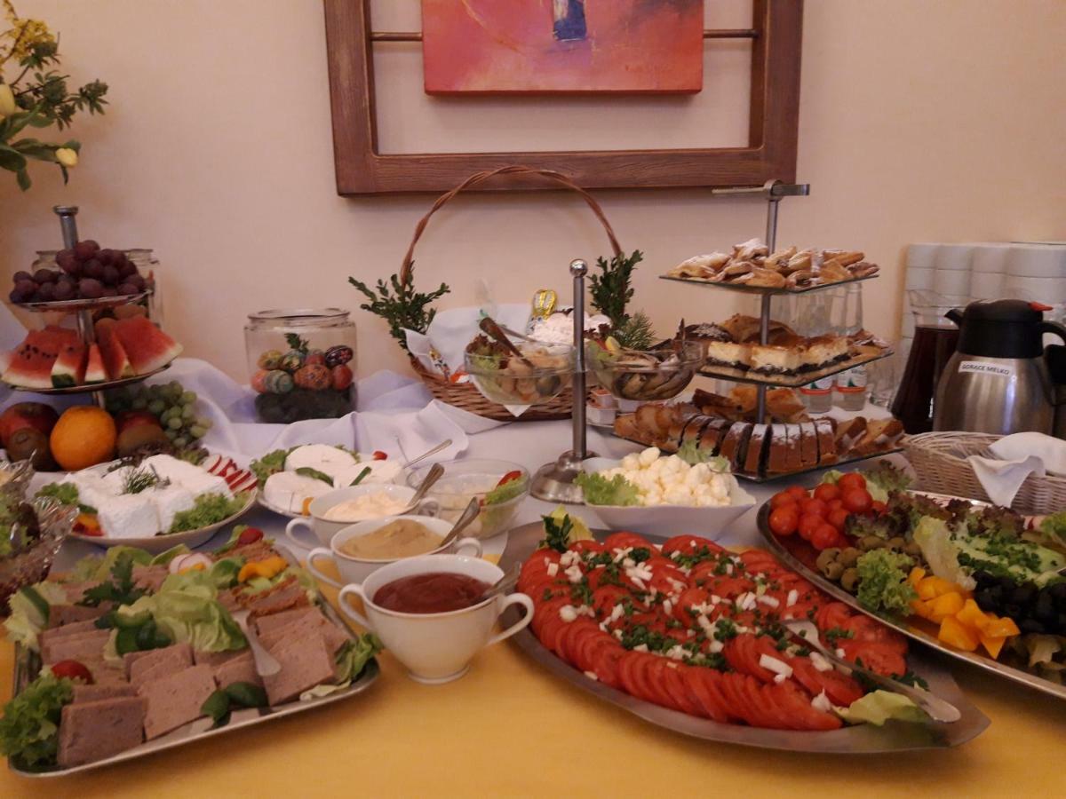 克雷尼察 维托多卡膳食旅馆酒店 外观 照片